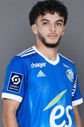 Nordine Kandil 2021-2022