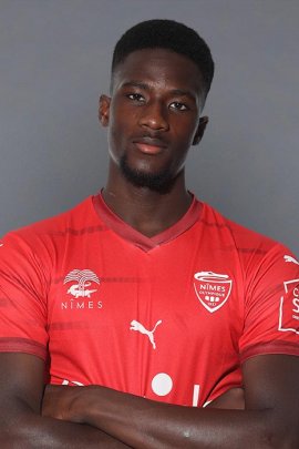 Mahamadou Doucouré 2021-2022