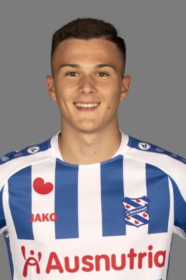 Filip Stevanovic 2021-2022