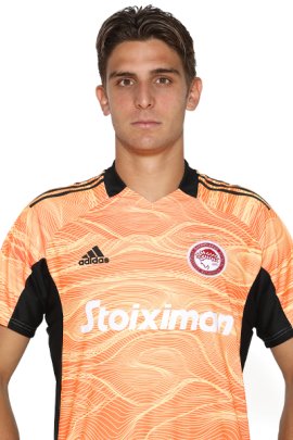 Konstantinos Tzolakis 2021-2022