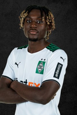 Manu Koné 2021-2022