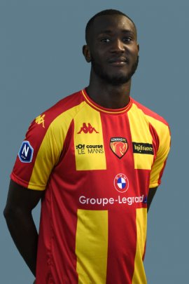 Ibrahim Cissé 2021-2022