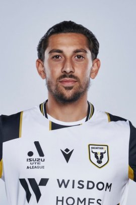 Moudi Najjar 2021-2022