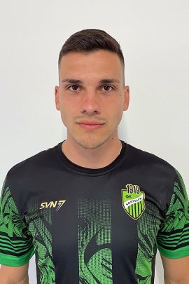 Andreja Stojanovic 2021-2022