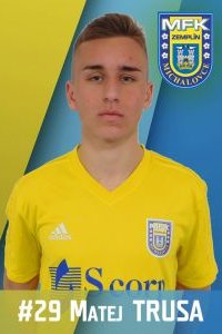 Matej Trusa 2021-2022