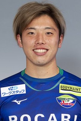 Yushi Hasegawa 2021-2022