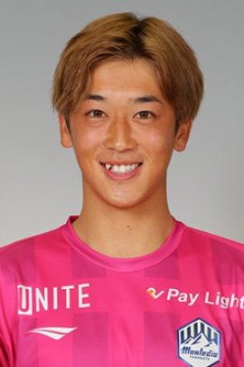 Ryusuke Otomo 2021-2022