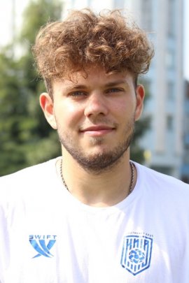 Oleksandr Studynikin 2021-2022