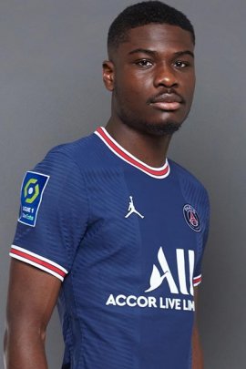 Éric Ebimbe 2021-2022