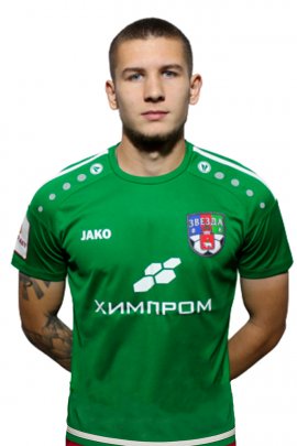 Stepan Ostanin 2021-2022