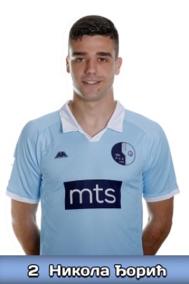 Nikola Djoric 2021-2022