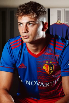 Sebastiano Esposito 2021-2022