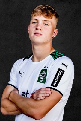 Luca Netz 2021-2022