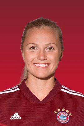 Glodis Viggosdottir 2021-2022