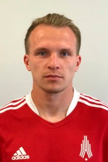 Evgeniy Tyukalov 2021-2022