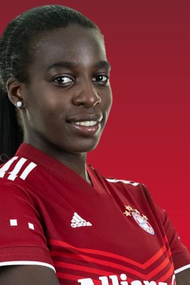 Viviane Asseyi 2021-2022