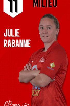 Julie Machart-Rabanne 2021-2022