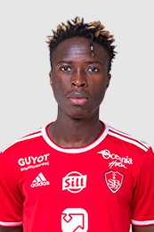 Youssouph Badji 2021-2022