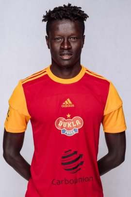 Arnaud Konan 2021-2022