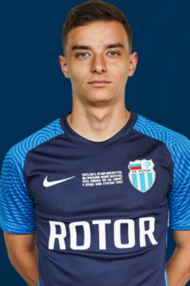 Sergey Slepov 2021-2022