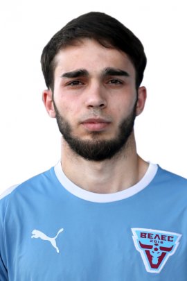 Mursalin Denilkhanov 2021-2022