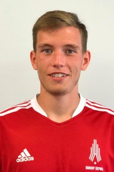 Nikita Verkhunov 2021-2022