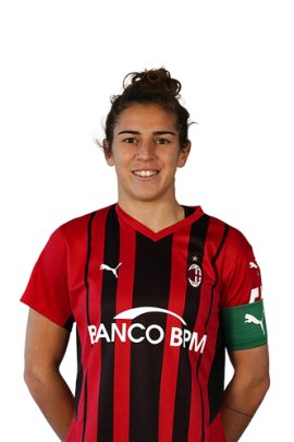 Valentina Bergamaschi 2021-2022