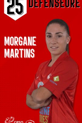 Morgane Martins 2021-2022