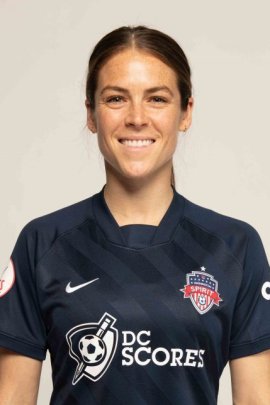 Kelley O'Hara 2021-2022