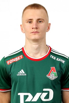 Sergey Babkin 2021-2022