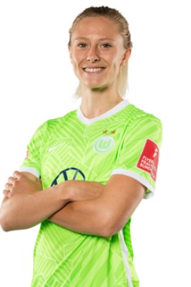 Rebecka Blomqvist 2021-2022