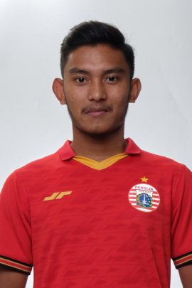 Rafli Mursalim 2021-2022