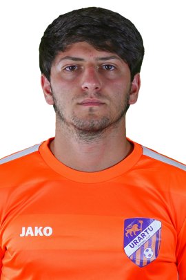 Sergey Mkrtchyan 2021-2022