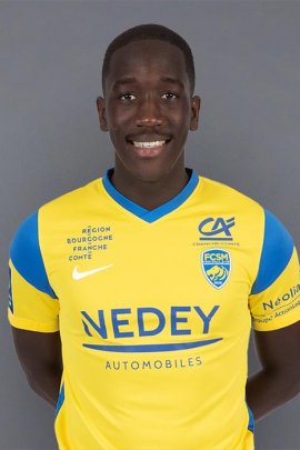 Rassoul Ndiaye 2021-2022