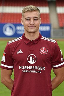 Fabian Nürnberger 2021-2022