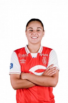 Océane Deslandes 2021-2022