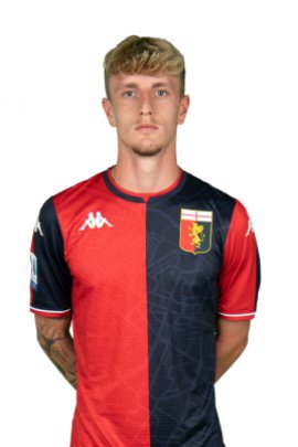 Nicolo Rovella 2021-2022