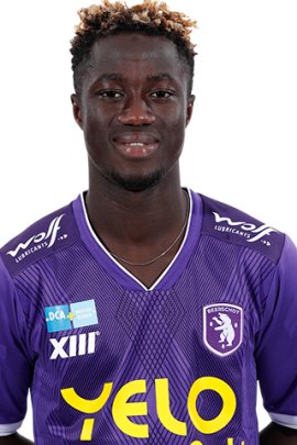 Abdoulie Sanyang 2021-2022