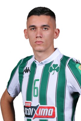 Sotiris Alexandropoulos 2021-2022