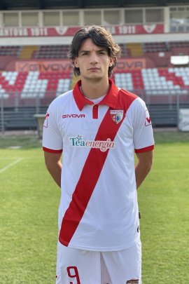 Luca Paudice 2021-2022