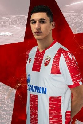 Marko Lazetic 2021-2022