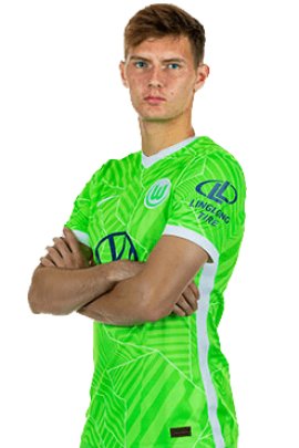 Bartosz Bialek 2021-2022