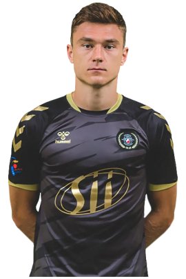 Marcin Kluska 2021-2022