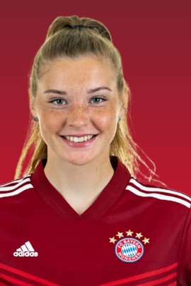 Karólína Vilhjálmsdóttir 2021-2022