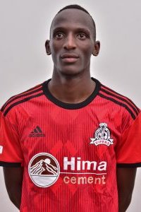 Aziz Kayondo 2021-2022