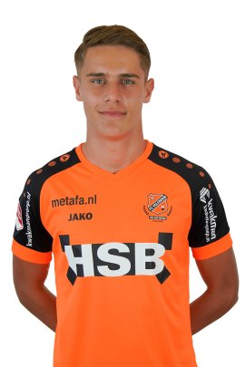 Mickey van de Ven 2021-2022