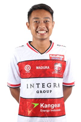 Kevy Syahertian 2021-2022