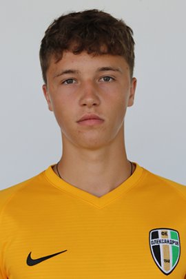 Maksym Skybinskiy 2021-2022