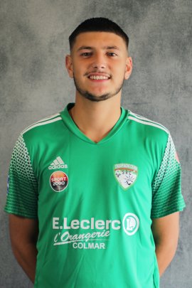 Kylian Estrada 2021-2022