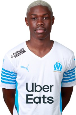 Cheick Souaré 2021-2022